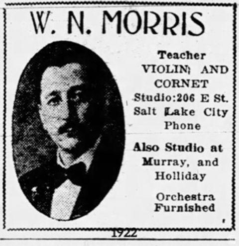 Tiny photo for 206 N E STREET, Salt Lake City, UT 84103 (MLS # 2139161)