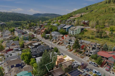 Tiny photo for 336 WOODSIDE AVE, Park City, UT 84060 (MLS # 2180190)
