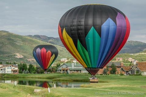 Tiny photo for 336 WOODSIDE AVE, Park City, UT 84060 (MLS # 2180190)
