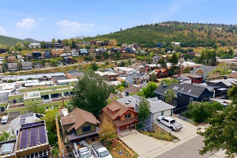 Tiny photo for 336 WOODSIDE AVE, Park City, UT 84060 (MLS # 2180190)
