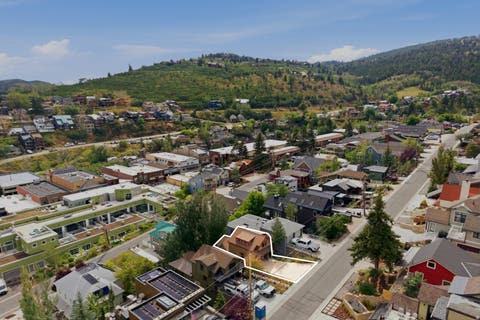 Tiny photo for 336 WOODSIDE AVE, Park City, UT 84060 (MLS # 2180190)