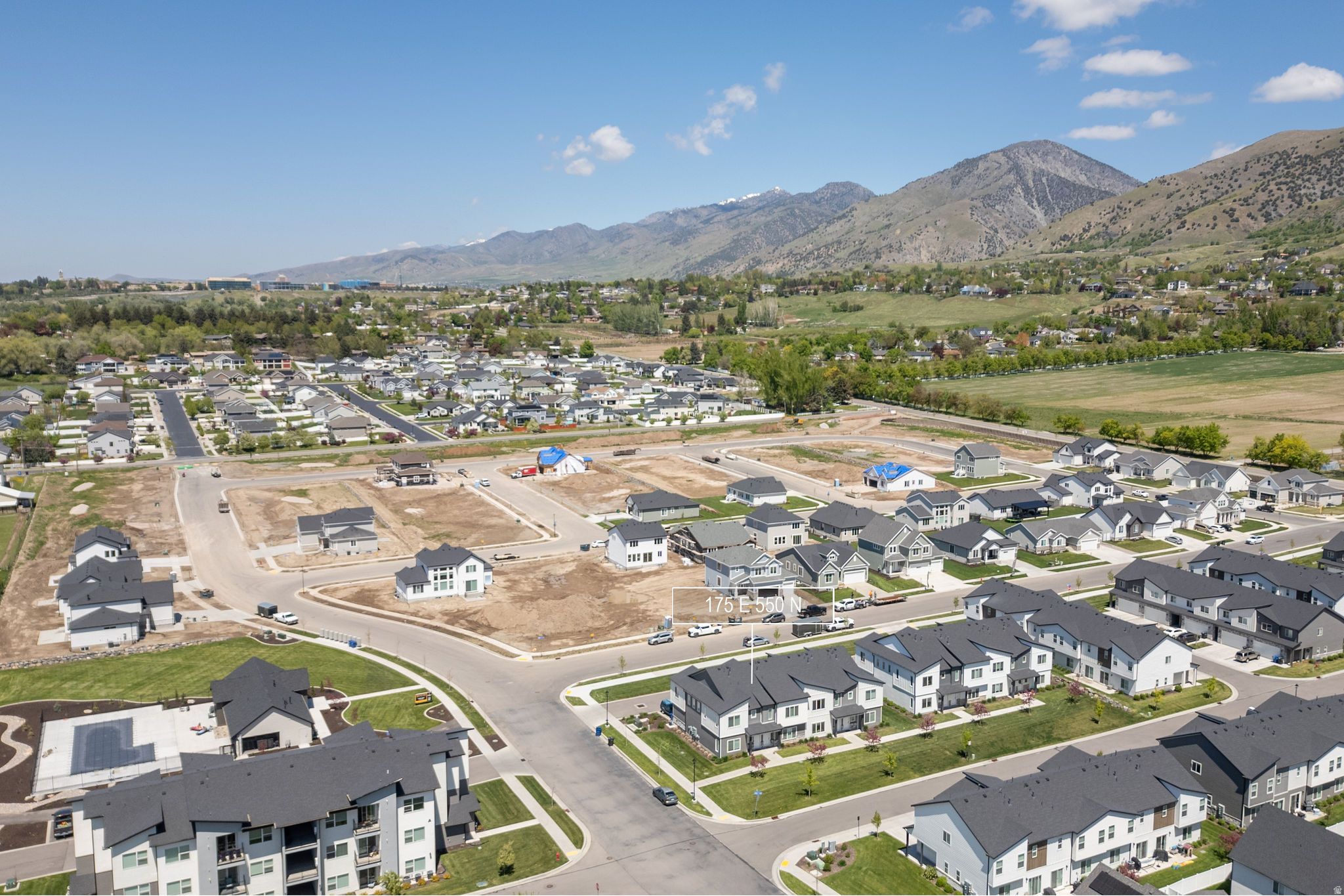 VINEYARD PHASE 1 SUBDIVISION - Residential
