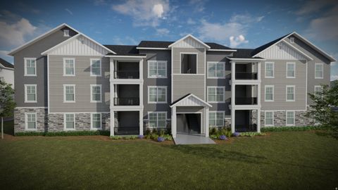 Photo of 6668 W TWIN ROCKS LN #B201, Herriman, UT 84096 (MLS # 2133386)