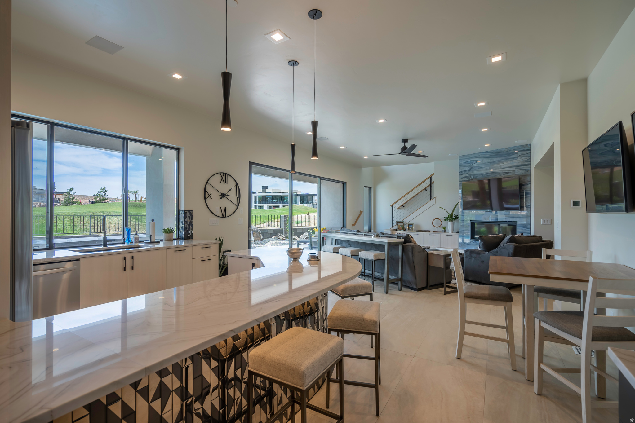 CLIFF VIEW ESTATES PH 1 AT COPPER ROCK - Residential