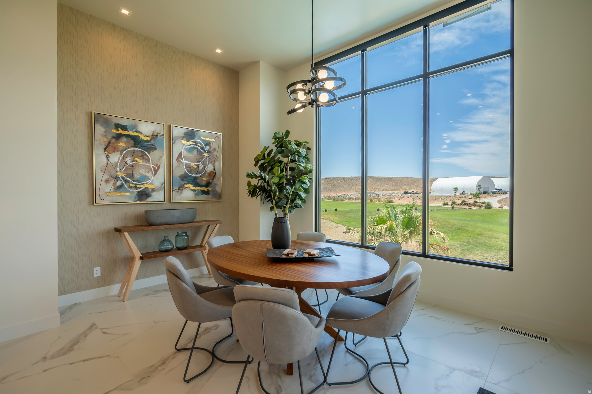 CLIFF VIEW ESTATES PH 1 AT COPPER ROCK - Residential