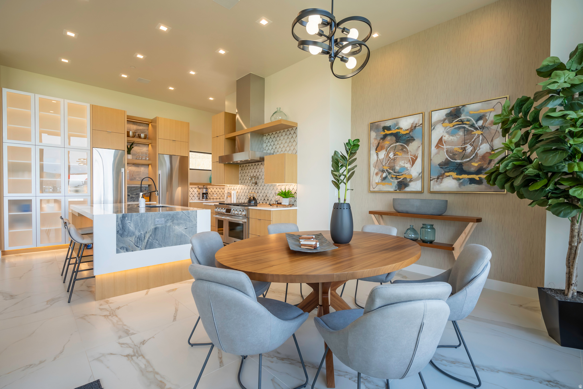 CLIFF VIEW ESTATES PH 1 AT COPPER ROCK - Residential