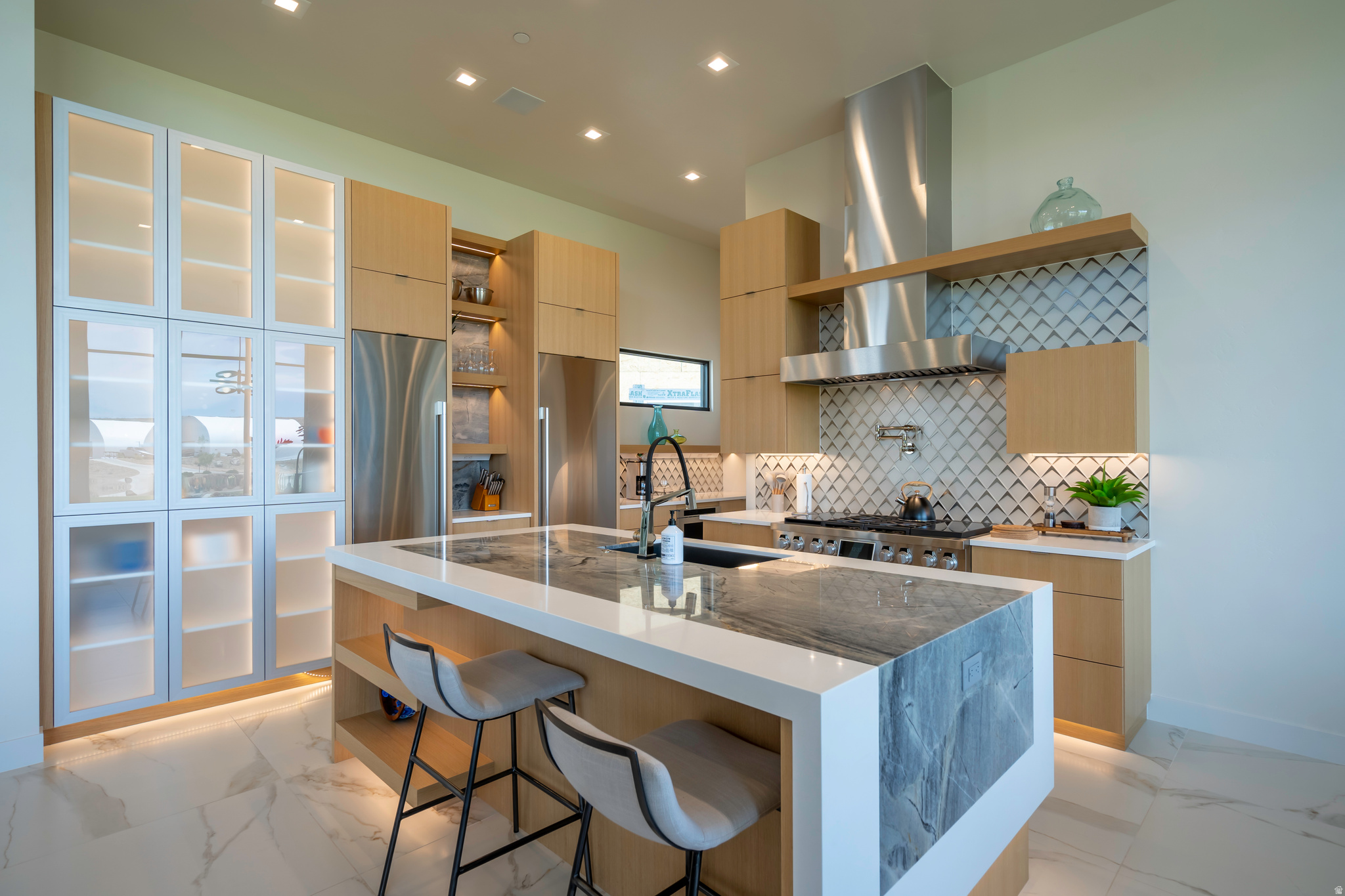 CLIFF VIEW ESTATES PH 1 AT COPPER ROCK - Residential