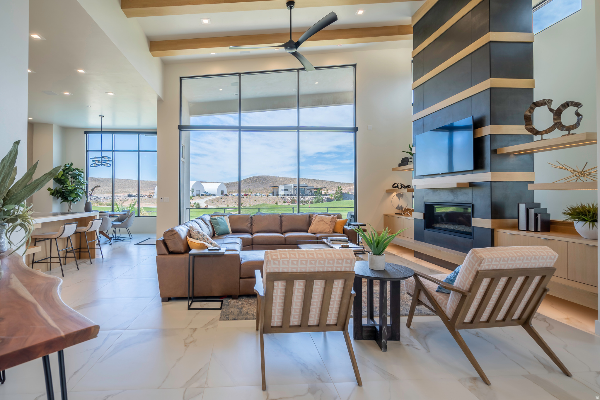 CLIFF VIEW ESTATES PH 1 AT COPPER ROCK - Residential