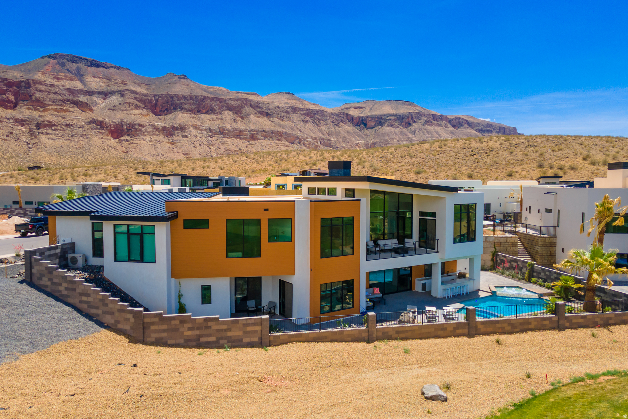 CLIFF VIEW ESTATES PH 1 AT COPPER ROCK - Residential