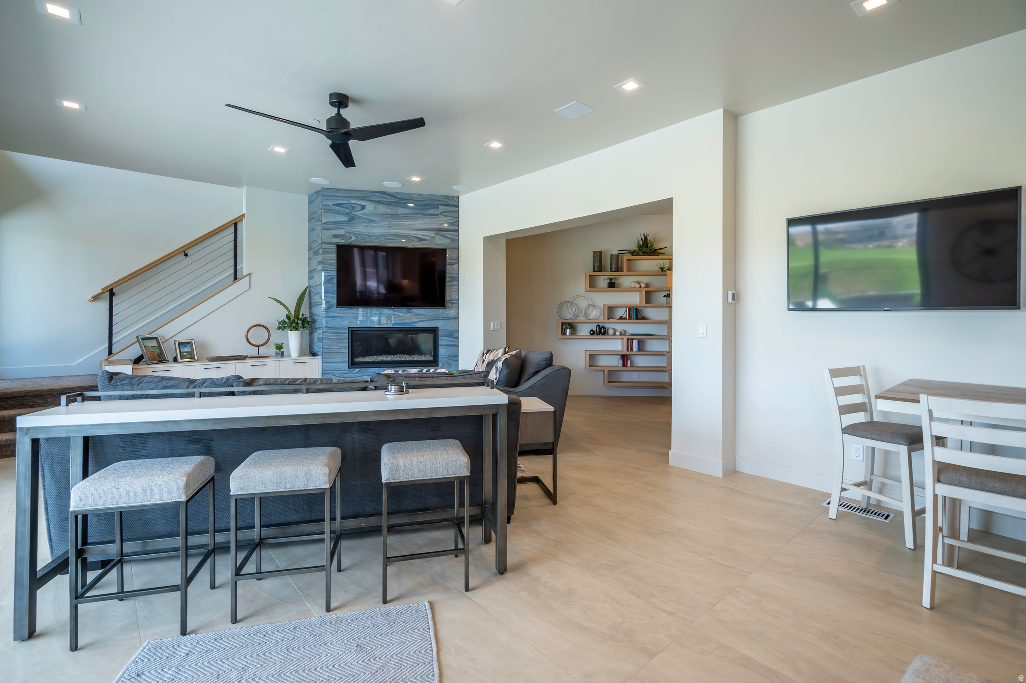 CLIFF VIEW ESTATES PH 1 AT COPPER ROCK - Residential