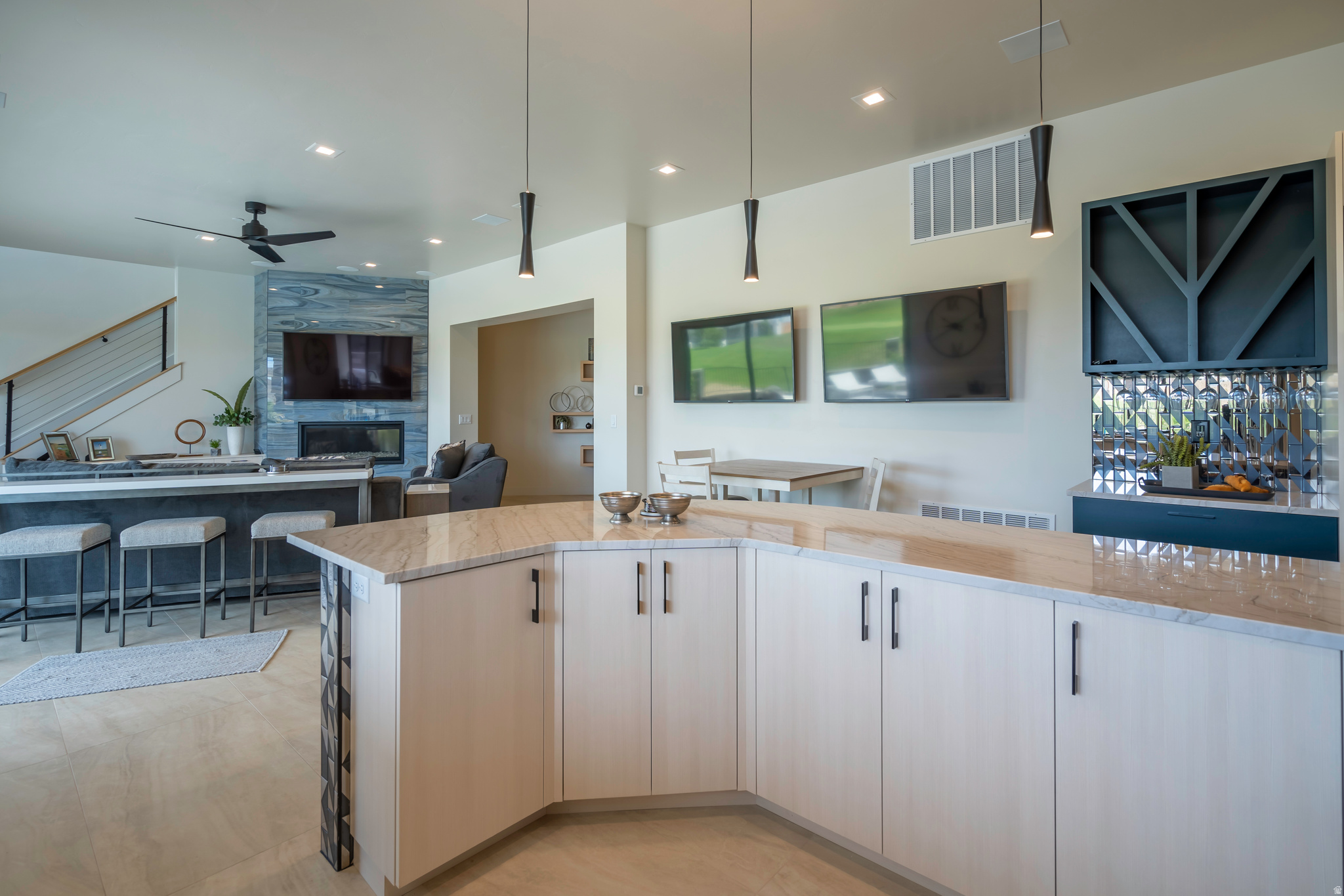 CLIFF VIEW ESTATES PH 1 AT COPPER ROCK - Residential