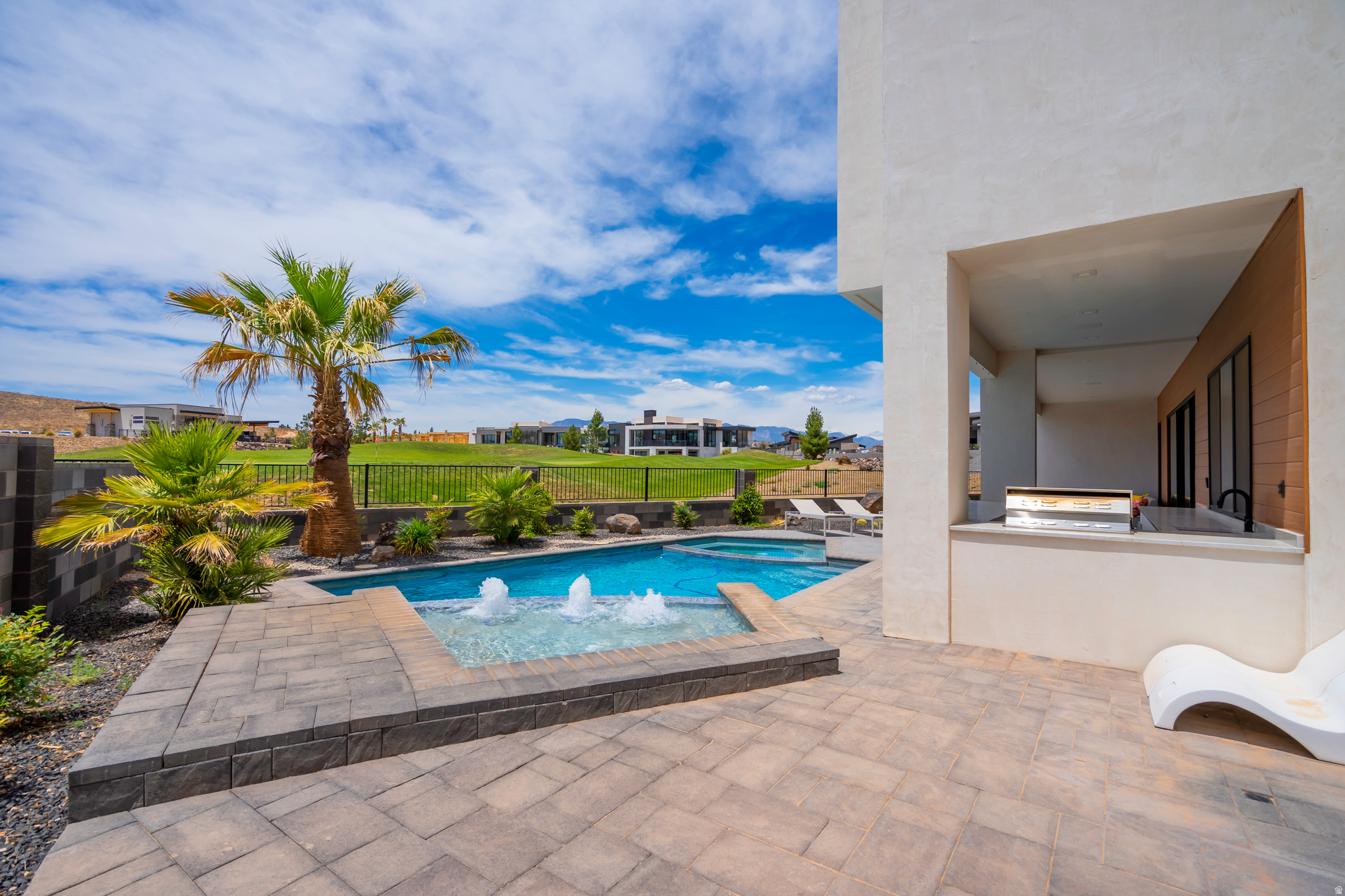 CLIFF VIEW ESTATES PH 1 AT COPPER ROCK - Residential