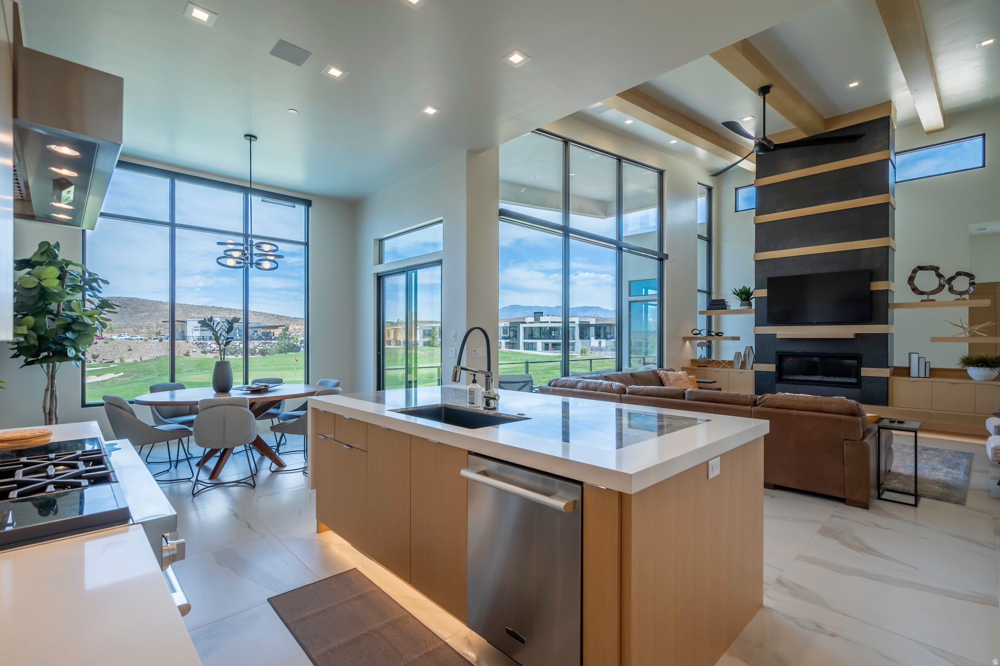 CLIFF VIEW ESTATES PH 1 AT COPPER ROCK - Residential