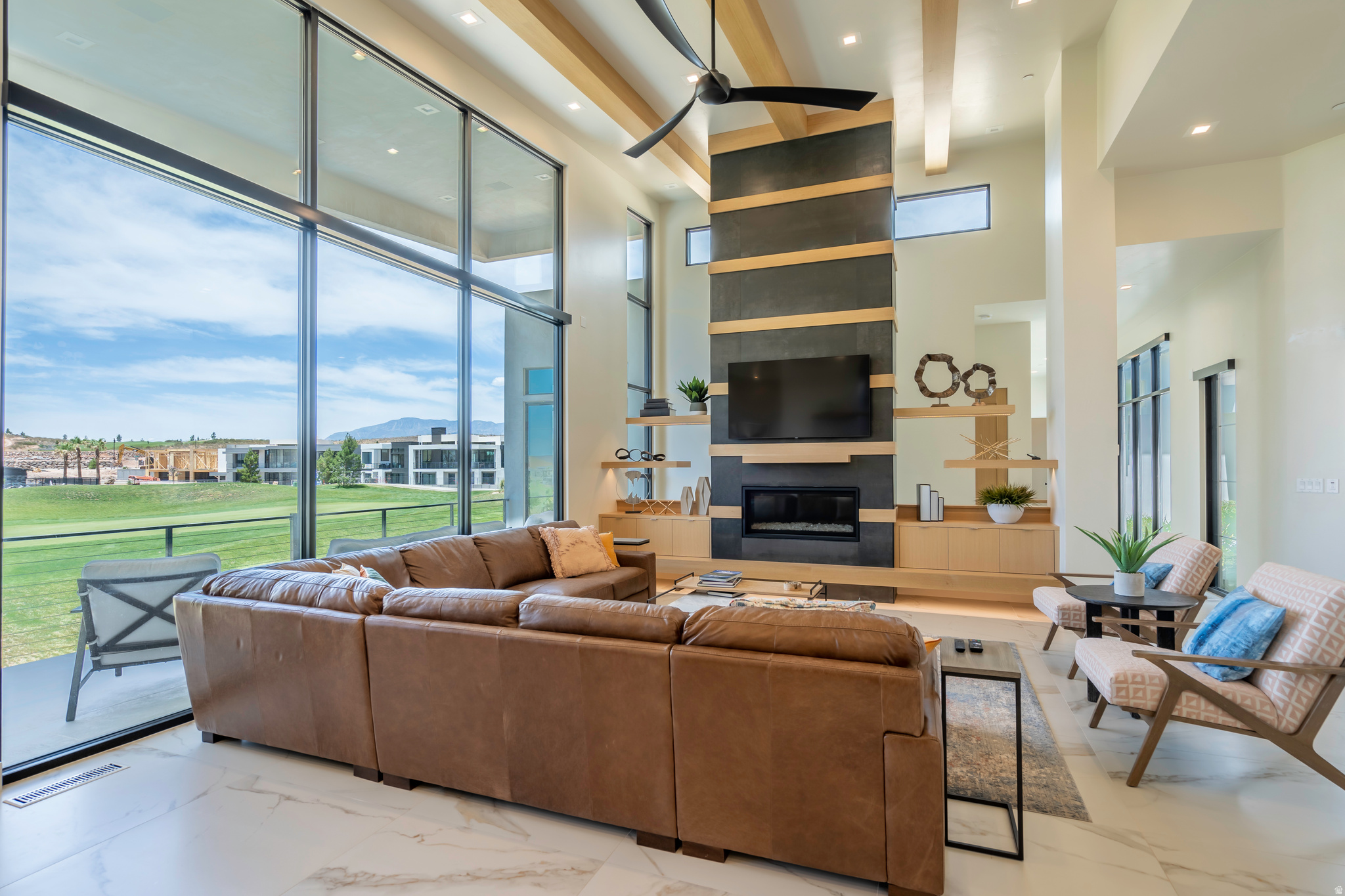 CLIFF VIEW ESTATES PH 1 AT COPPER ROCK - Residential