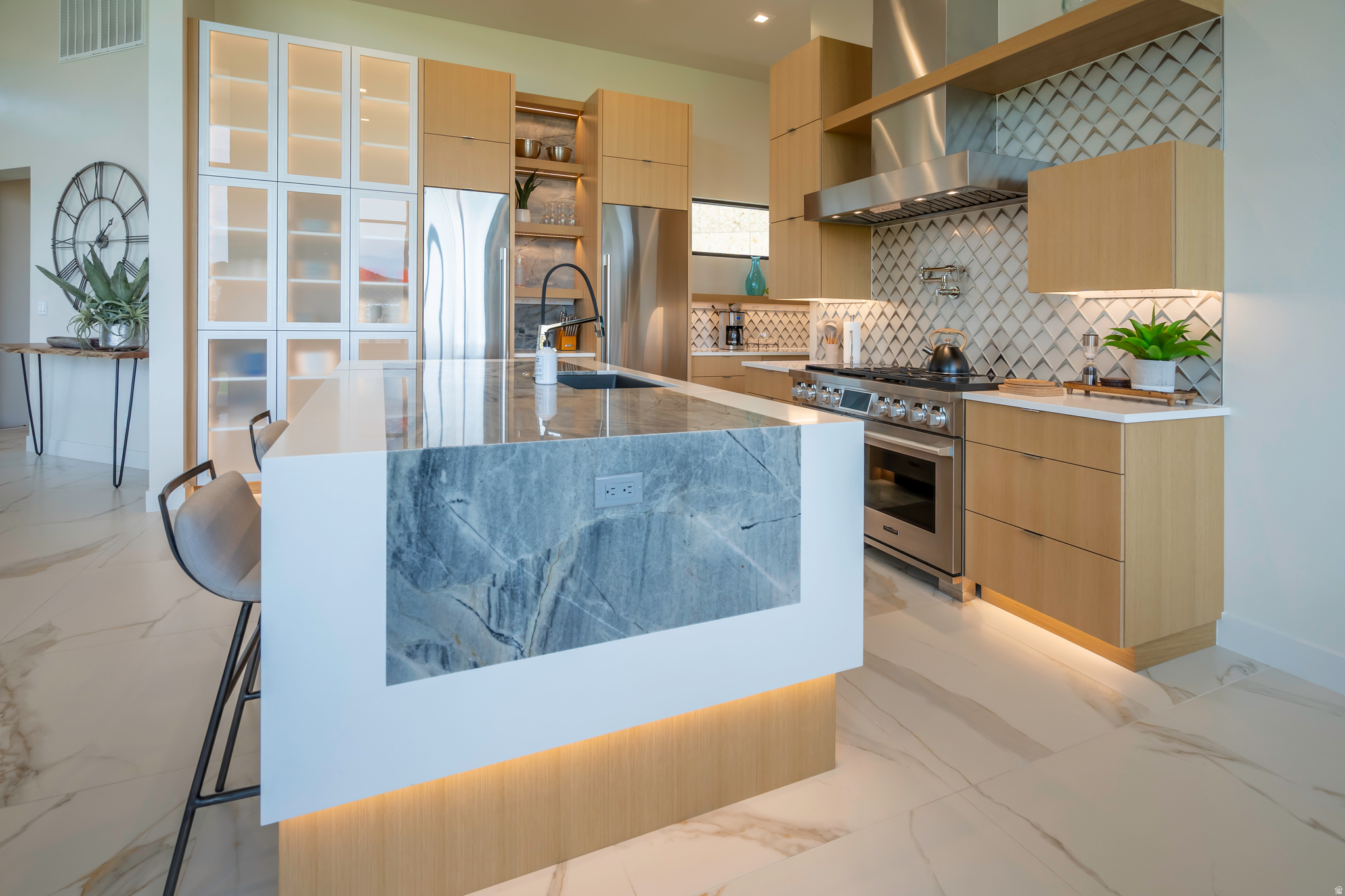 CLIFF VIEW ESTATES PH 1 AT COPPER ROCK - Residential