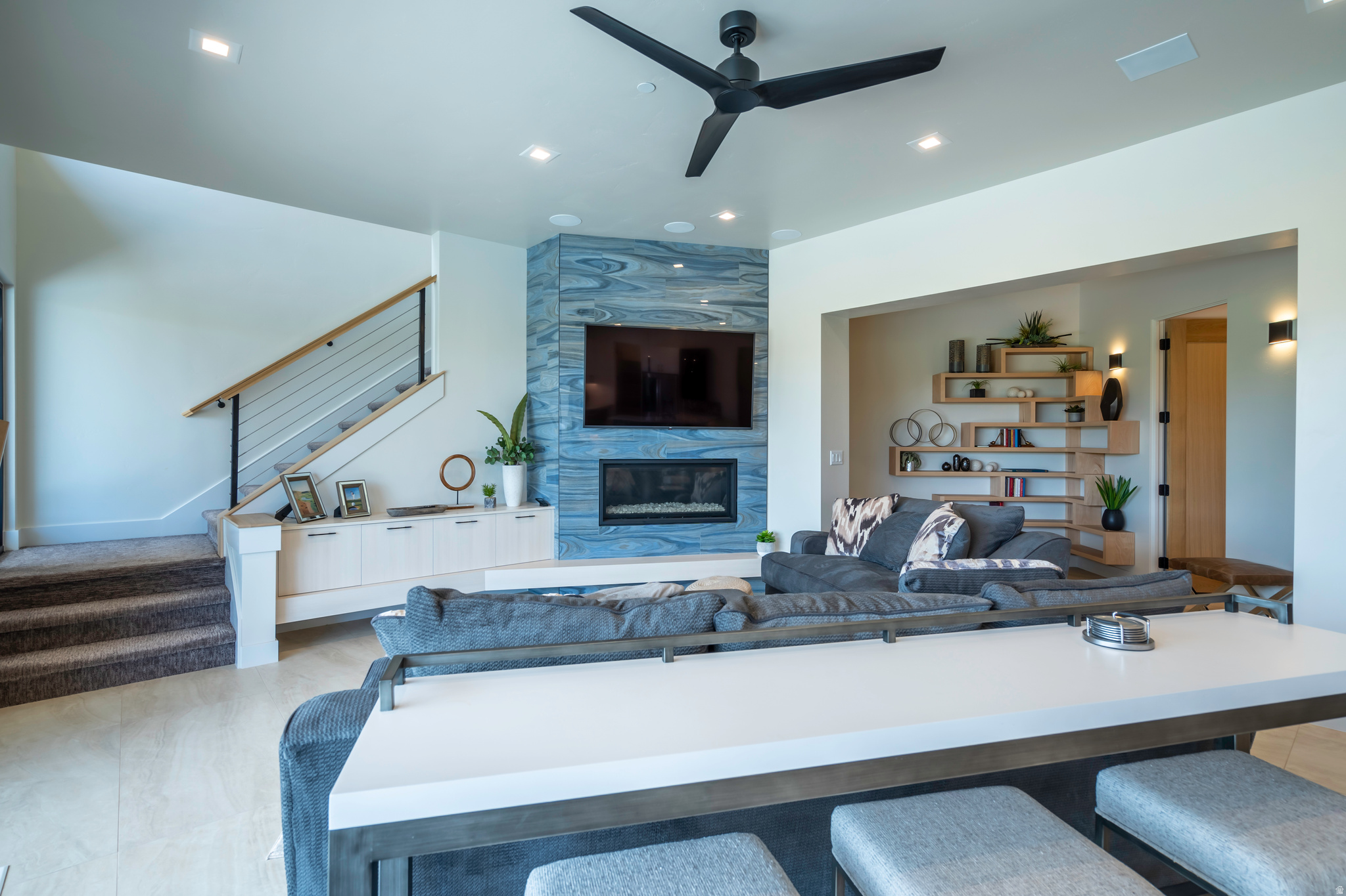 CLIFF VIEW ESTATES PH 1 AT COPPER ROCK - Residential