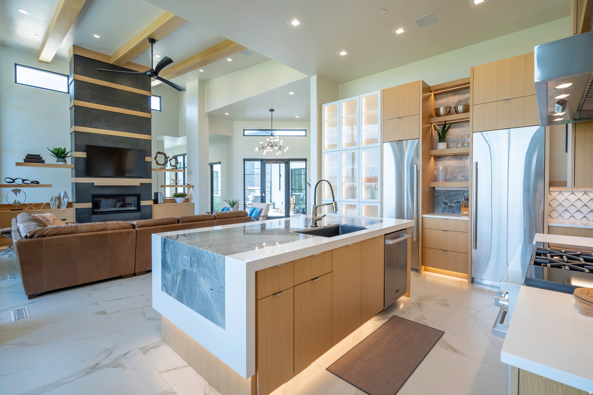 CLIFF VIEW ESTATES PH 1 AT COPPER ROCK - Residential