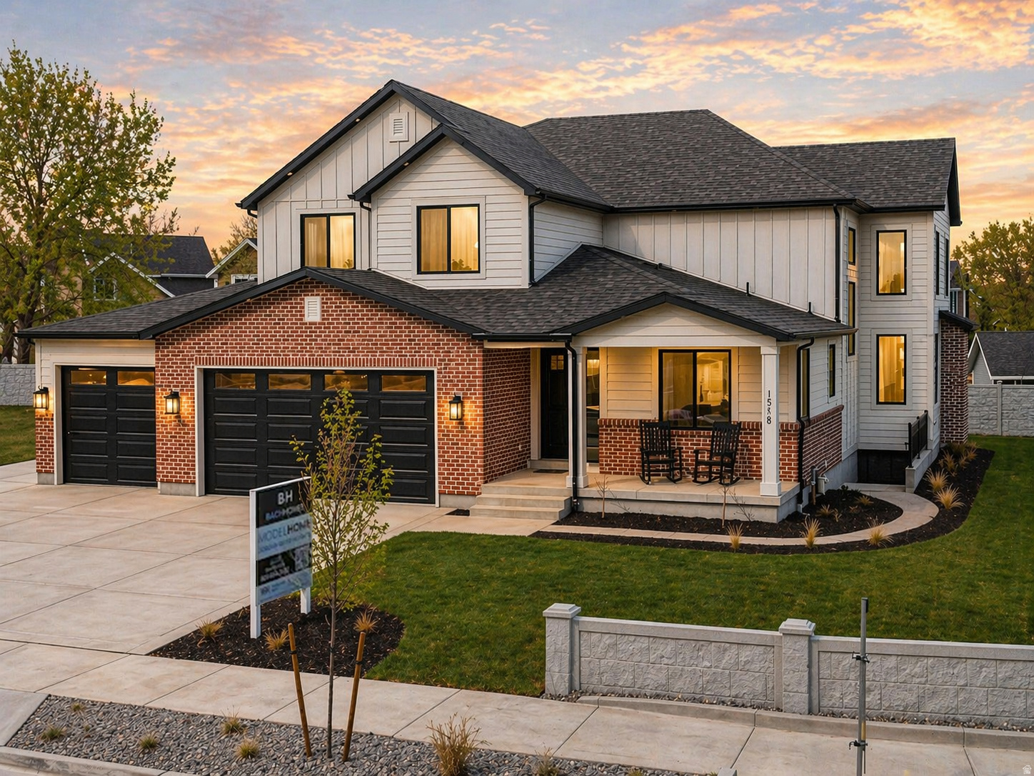 JORDAN RIVER HEIGHTS - Residential