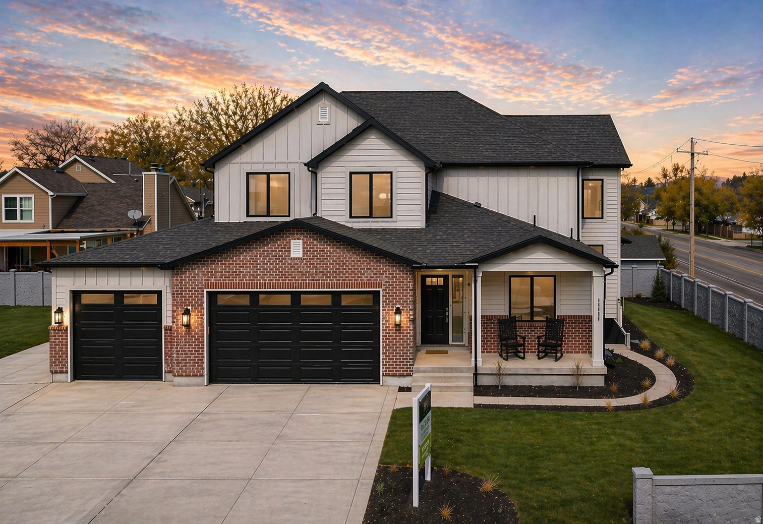 JORDAN RIVER HEIGHTS - Residential