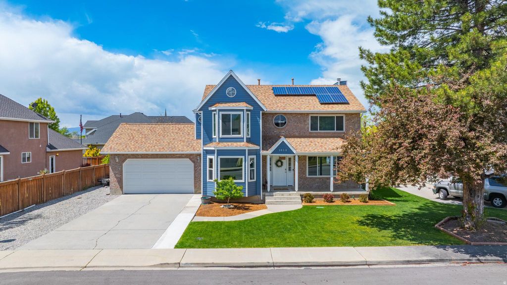 Photo of 1013 N MAIN ST, Orem, UT 84057 (MLS # 2154222)