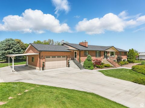 Tiny photo for 208 S 1100 E, Payson, UT 84651 (MLS # 2116457)