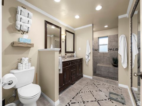Tiny photo for 208 S 1100 E, Payson, UT 84651 (MLS # 2116457)