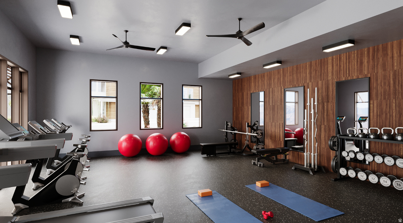 CLUB AT CORAL CANYON - Residential