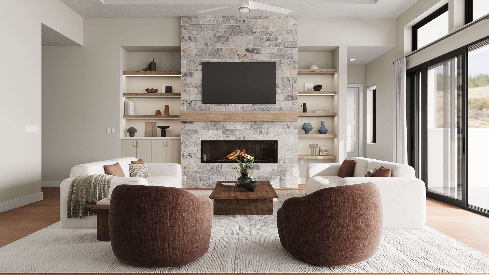 CLUB AT CORAL CANYON - Residential