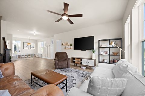 Tiny photo for 5137 W SOUTH JORDAN PKWY, South Jordan, UT 84009 (MLS # 2136853)