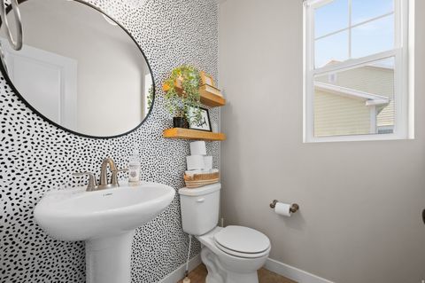 Tiny photo for 5137 W SOUTH JORDAN PKWY, South Jordan, UT 84009 (MLS # 2136853)