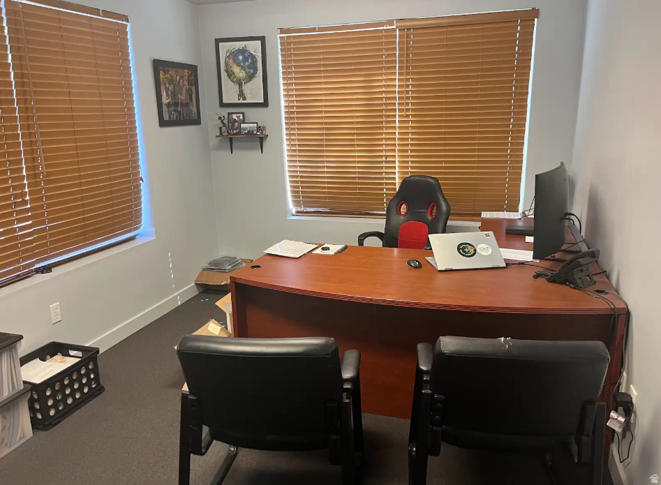 NORTH SPRINGS BUSINESS PARK - Commercial Lease