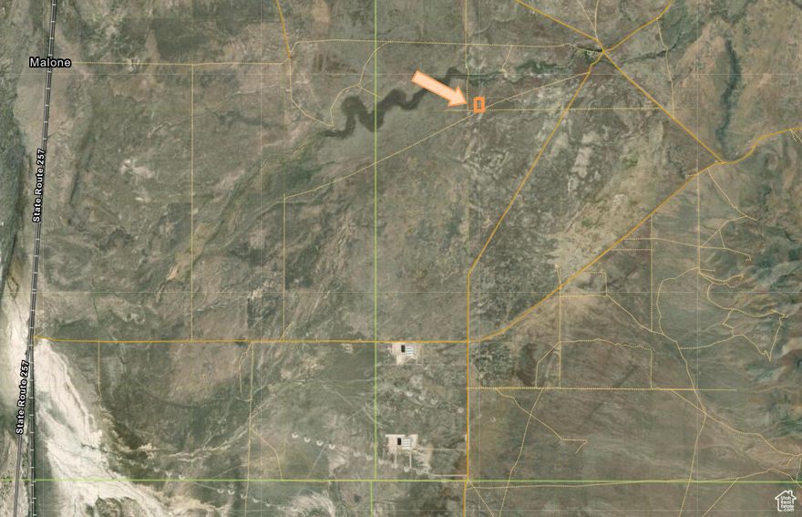 6 Acres located in the wide open spaces in the area north of the Beaver/Millard County line and north of the wind farm. This parcel is approx 4.75 miles east of HWY 257, 1.5 miles west of Black Rock Road and 3 miles north of the wind turbines. Located in Section 8, T25S, R9W, SLBM. Underground water rights may be available from the Utah Division of Water Rights. Great location for a little recreation spot of your own. Address based off the Fillmore address grid. Address & maps are approximate. Buyer to verify all info. Parcel # 8701-5 Millard County records.