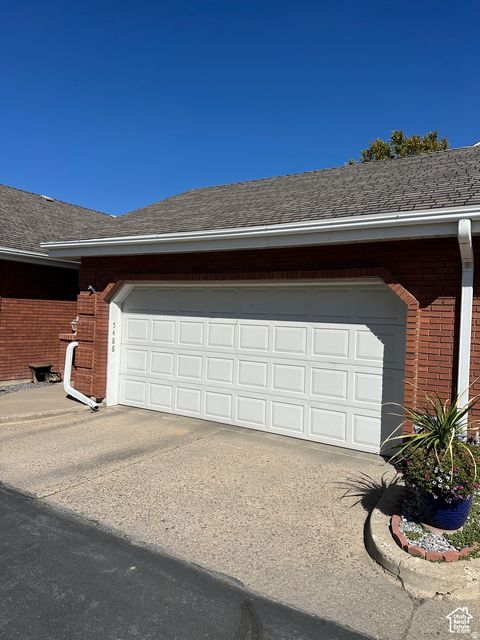 Tiny photo for 5488 S 250 E, Washington Terrace, UT 84405 (MLS # 2141464)