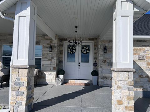Tiny photo for 2437 N 2950 W, Plain City, UT 84404 (MLS # 2154245)