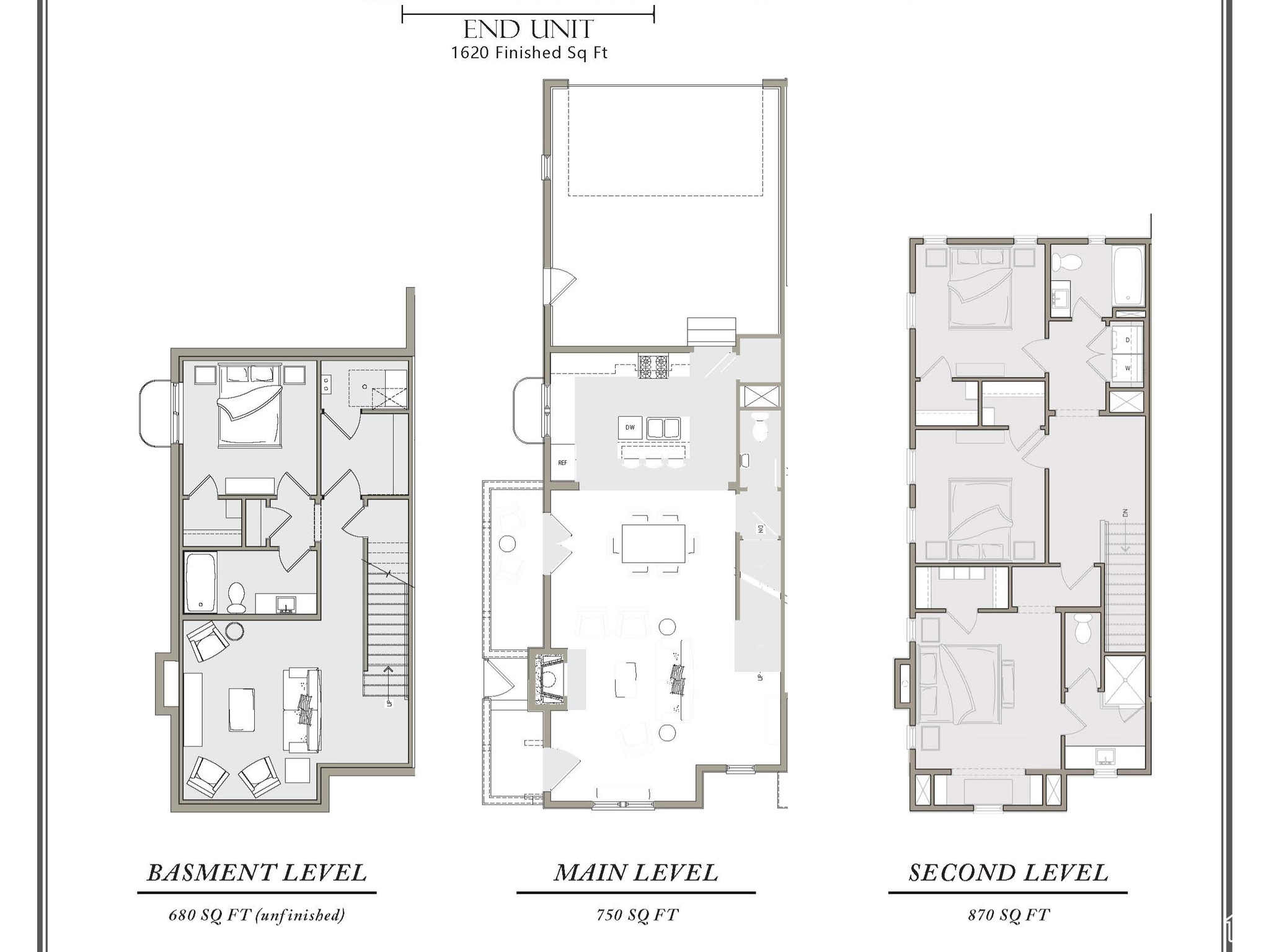 5618 W Camden Commons Row #29, Herriman, Utah image 2