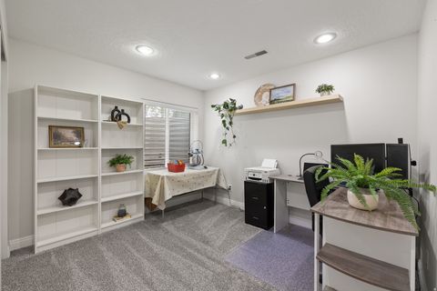 Tiny photo for 9877 N OXFORD CT, Highland, UT 84003 (MLS # 2147628)