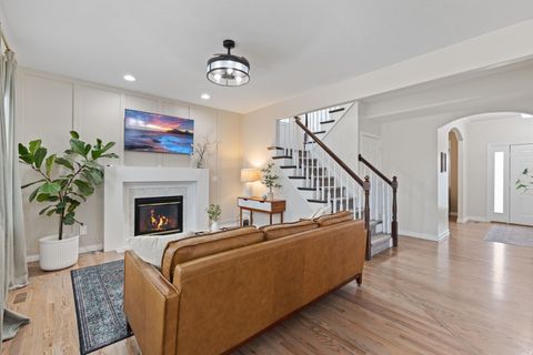 Tiny photo for 9877 N OXFORD CT, Highland, UT 84003 (MLS # 2147628)