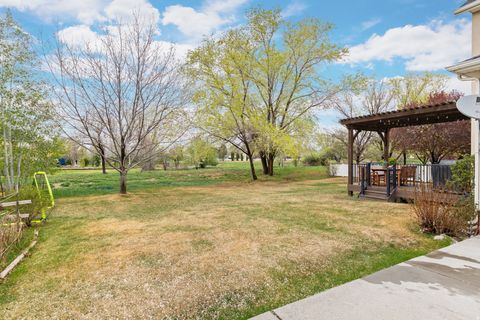 Tiny photo for 9877 N OXFORD CT, Highland, UT 84003 (MLS # 2147628)