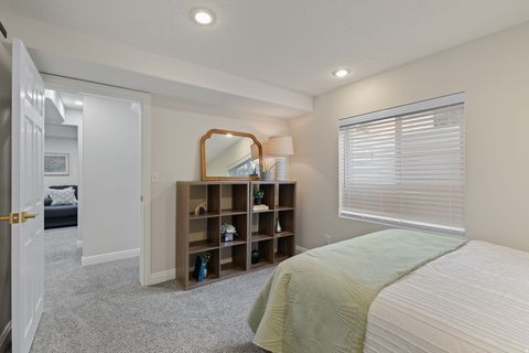 Tiny photo for 9877 N OXFORD CT, Highland, UT 84003 (MLS # 2147628)