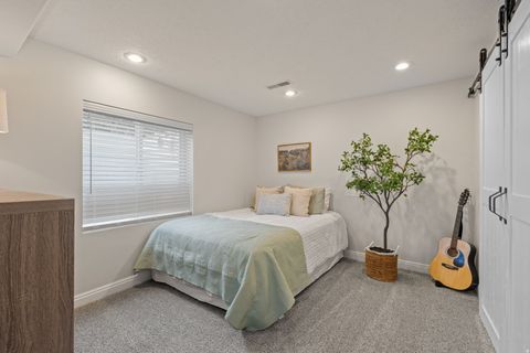 Tiny photo for 9877 N OXFORD CT, Highland, UT 84003 (MLS # 2147628)