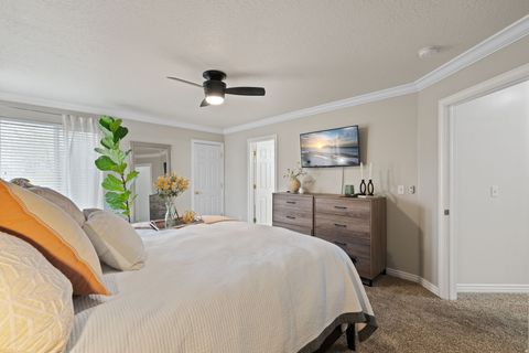 Tiny photo for 9877 N OXFORD CT, Highland, UT 84003 (MLS # 2147628)