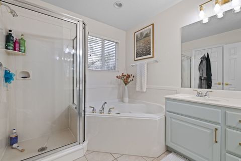 Tiny photo for 9877 N OXFORD CT, Highland, UT 84003 (MLS # 2147628)