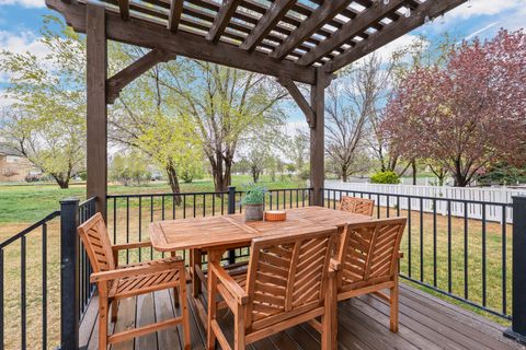 Tiny photo for 9877 N OXFORD CT, Highland, UT 84003 (MLS # 2147628)