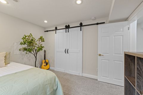 Tiny photo for 9877 N OXFORD CT, Highland, UT 84003 (MLS # 2147628)