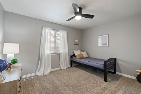 Tiny photo for 9877 N OXFORD CT, Highland, UT 84003 (MLS # 2147628)