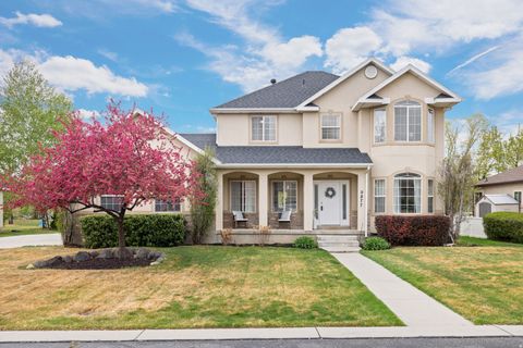 Tiny photo for 9877 N OXFORD CT, Highland, UT 84003 (MLS # 2147628)