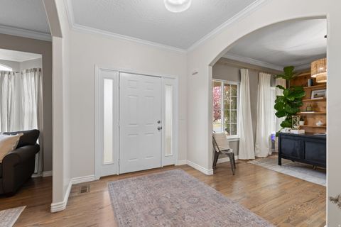 Tiny photo for 9877 N OXFORD CT, Highland, UT 84003 (MLS # 2147628)