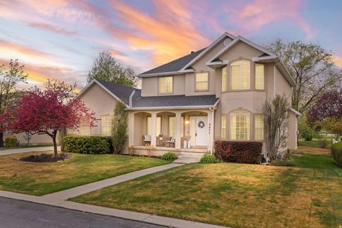 Tiny photo for 9877 N OXFORD CT, Highland, UT 84003 (MLS # 2147628)