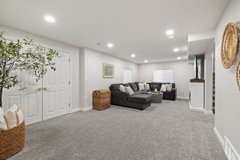 Tiny photo for 9877 N OXFORD CT, Highland, UT 84003 (MLS # 2147628)