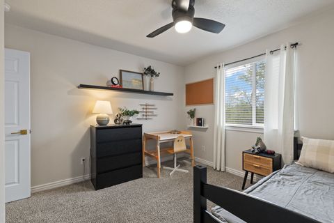 Tiny photo for 9877 N OXFORD CT, Highland, UT 84003 (MLS # 2147628)